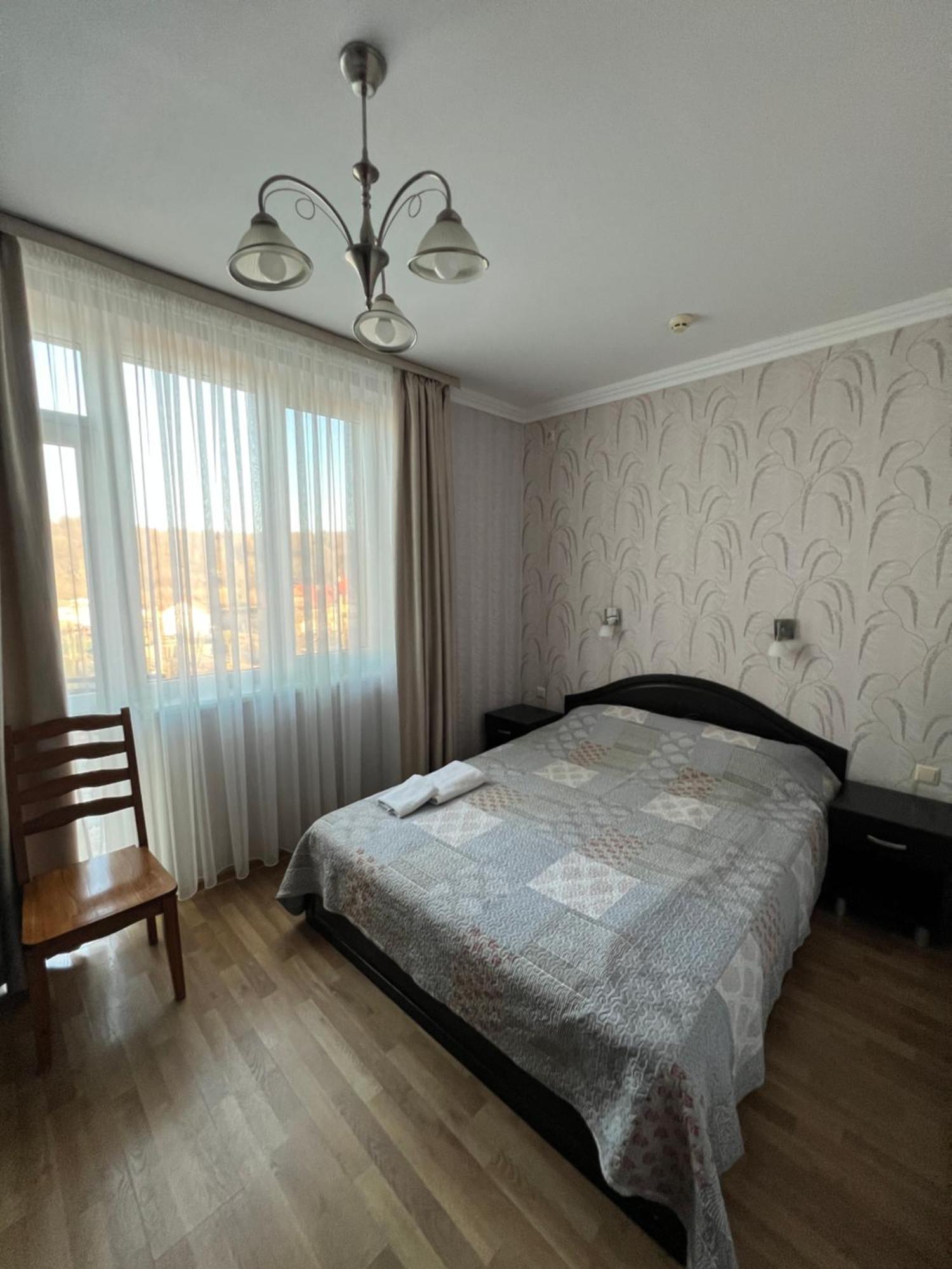 Готель Парк Morshyn Exterior foto