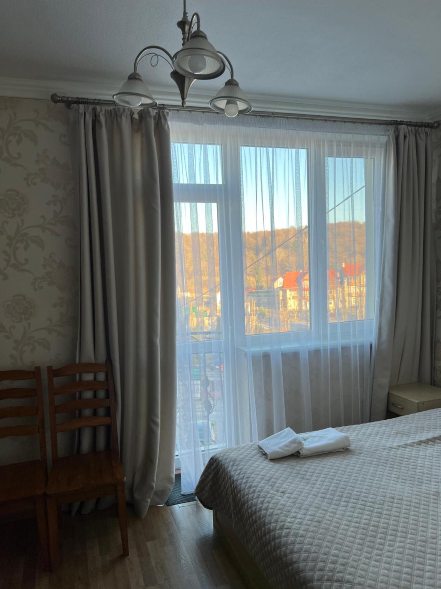 Готель Парк Morshyn Exterior foto