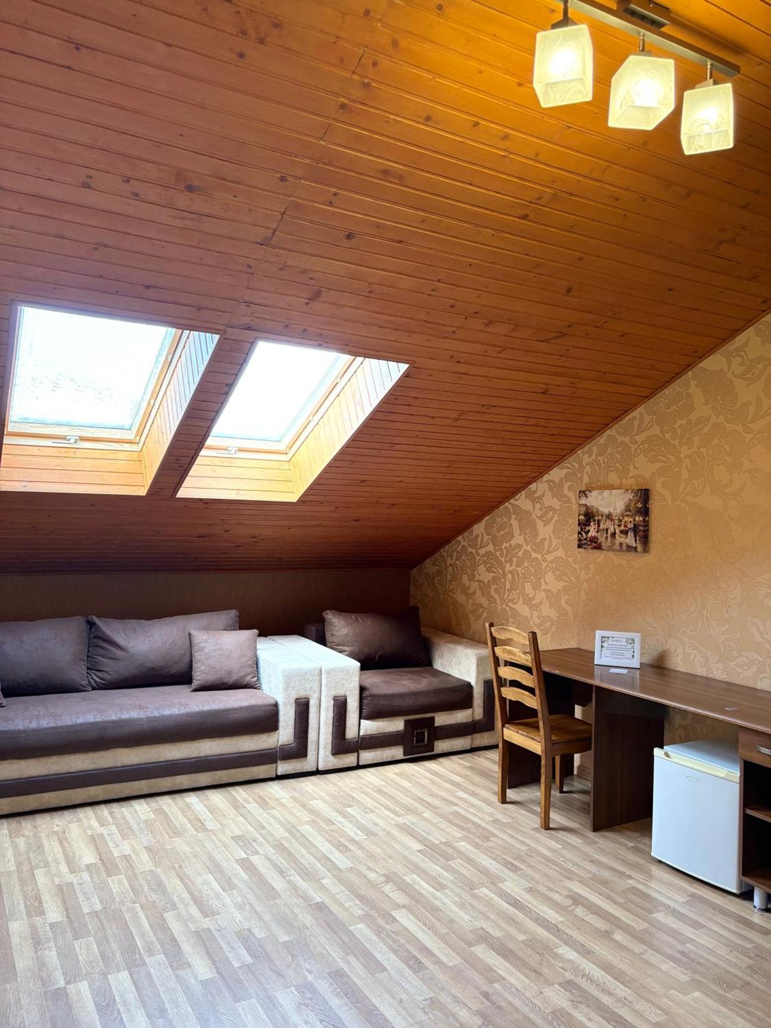 Готель Парк Morshyn Exterior foto